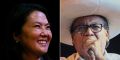COMBO-PERU-ELECTION-RUNOFF-CAMPAIGN