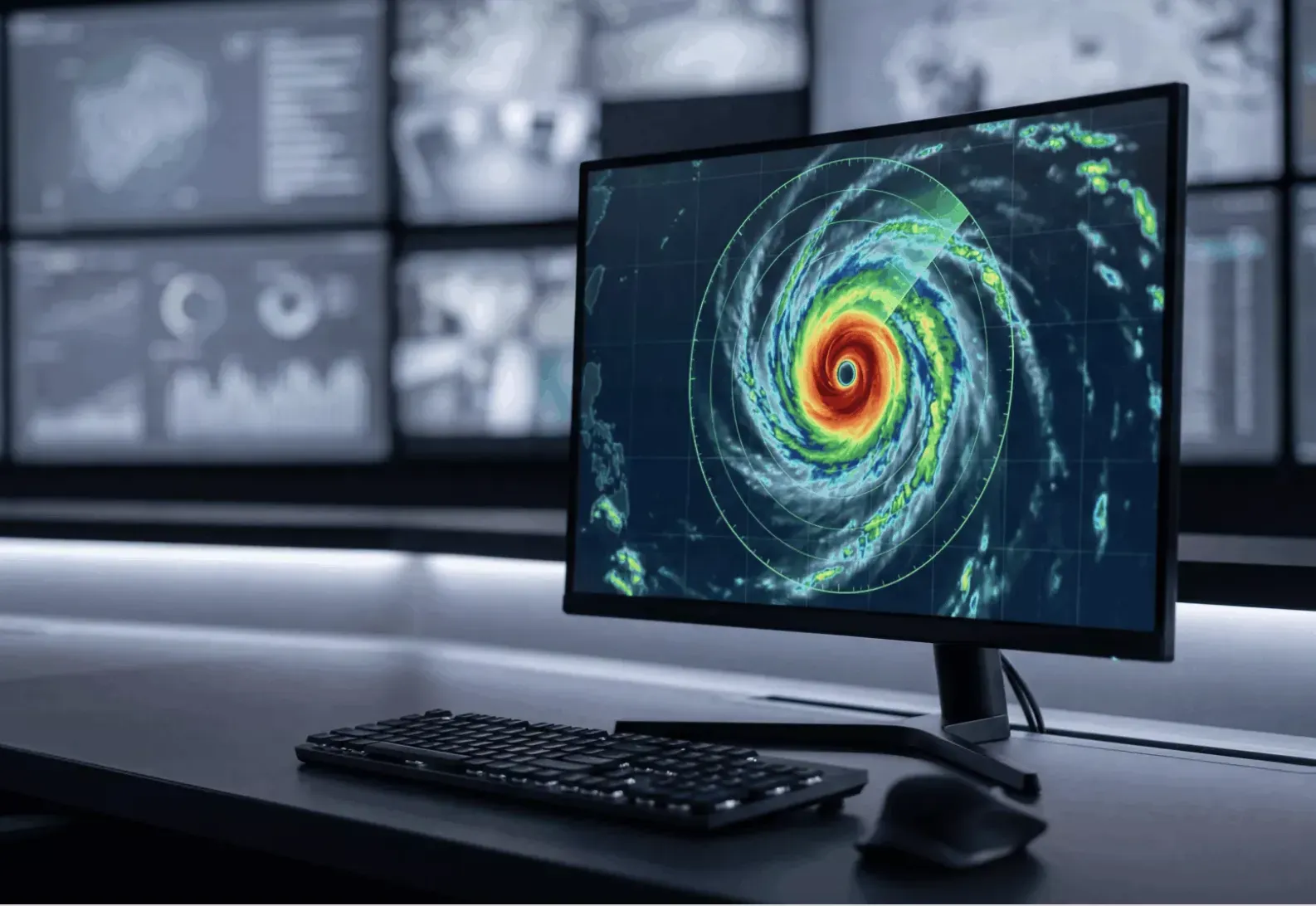 Inside Verizon's Secret Florida Bunker Built to Keep Communications Alive During...