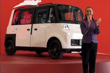 President Claudia Sheinbaum Presents Olinia: Mexico’s First Domestically Developed Electric
