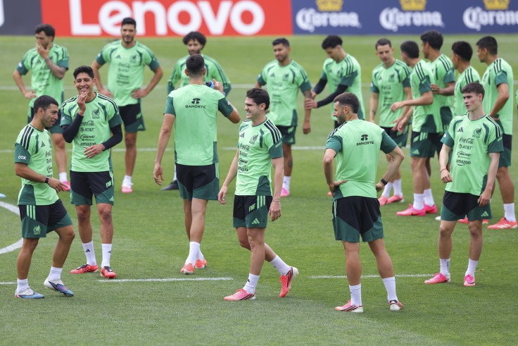 Team Mexico Media Opportunity - FIFA World Cup 2026