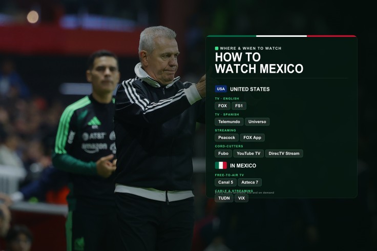 Mexico v Serbia - International Friendly