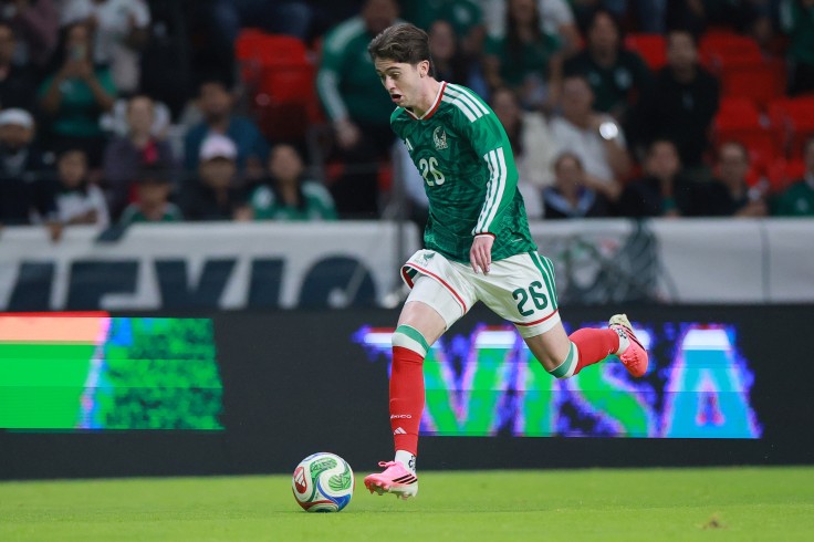 Mexico v Serbia - International Friendly