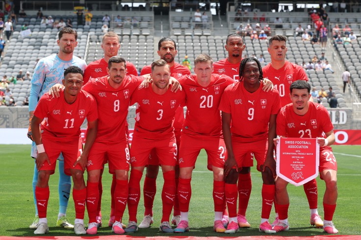 Australia v Switzerland - International Friendly