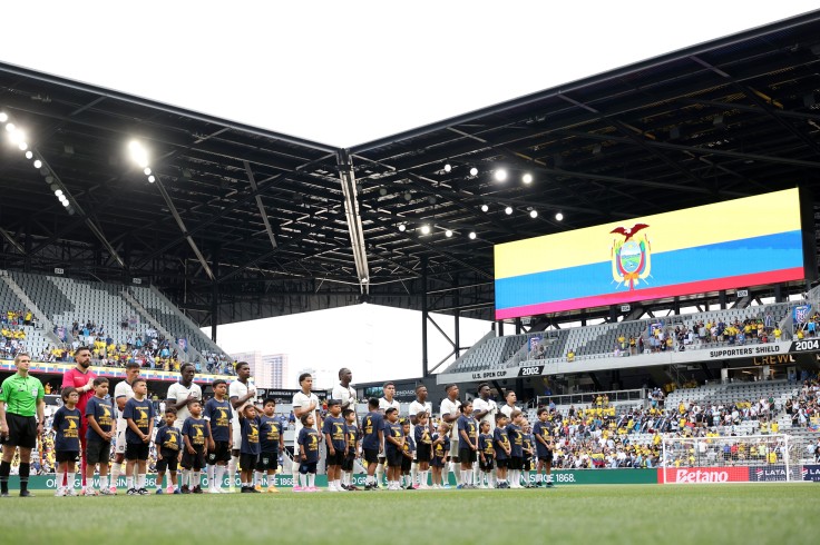 Ecuador v Guatemala - International Friendly