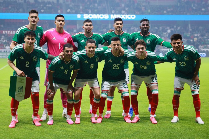 Mexico v Serbia - International Friendly