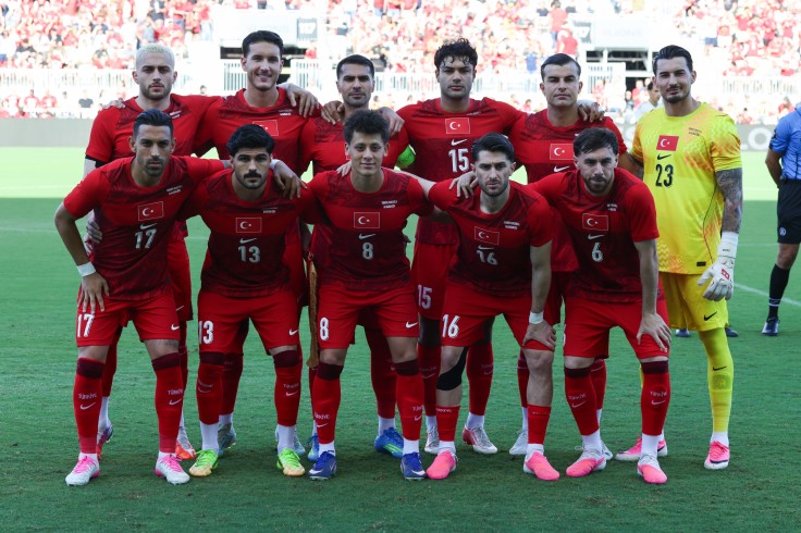 Turkey v Venezuela - International Friendly