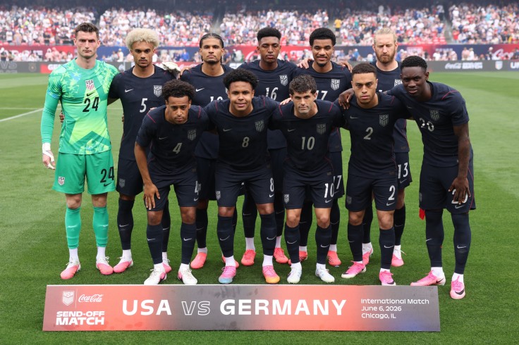 United States v Germany - International Friendly