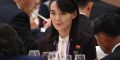 Kim Yo Jong, sister of North Korea's Kim Jong Un