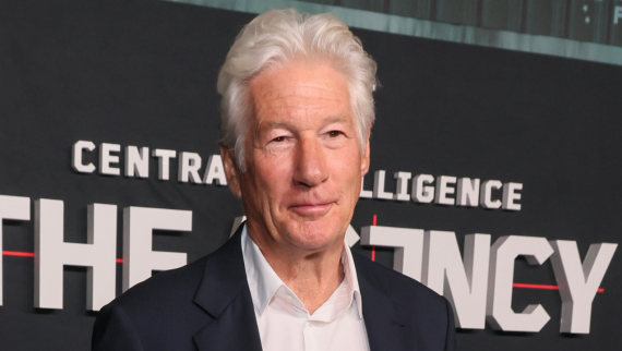 Richard Gere the agency 2 Spanish Latinos