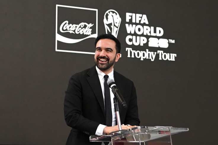 Mamdani world cup police