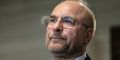 Iran's Parliament Speaker Mohammad Bagher Ghalibaf