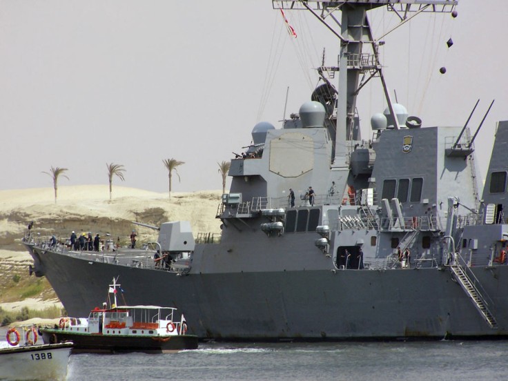 USS James E. Williams