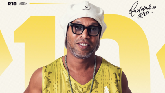 Ronaldinho new album q10