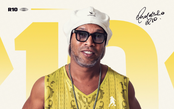 Ronaldinho new album q10