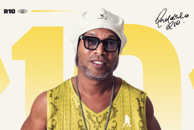 Ronaldinho new album q10