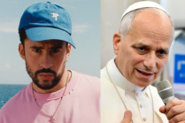 Bad Bunny and The Pope in Madrid: All We Know