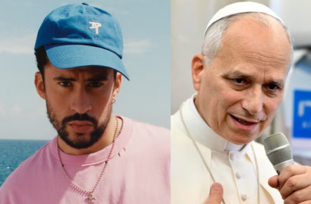 Bad Bunny and The Pope in Madrid: All We Know