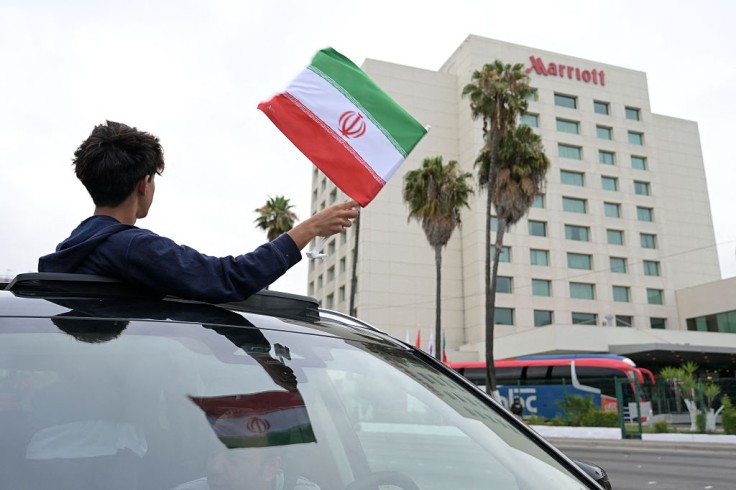 Iranian national team, World Cup