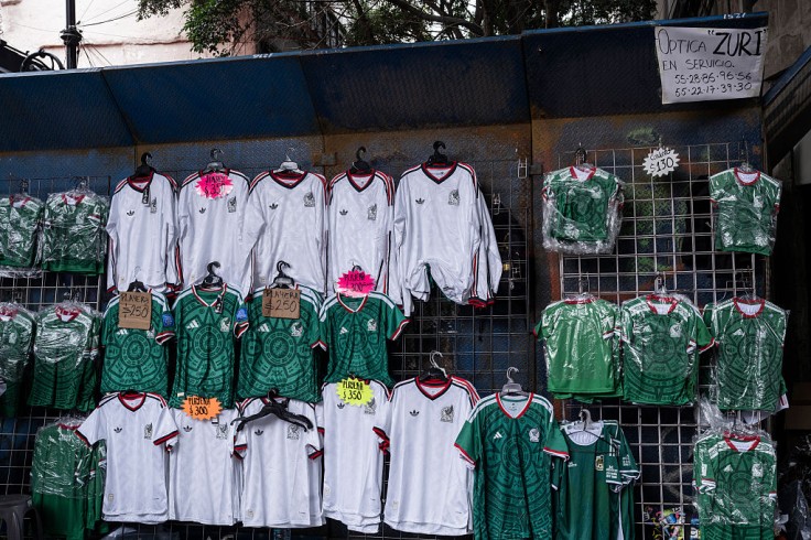 Mexico City, World Cup