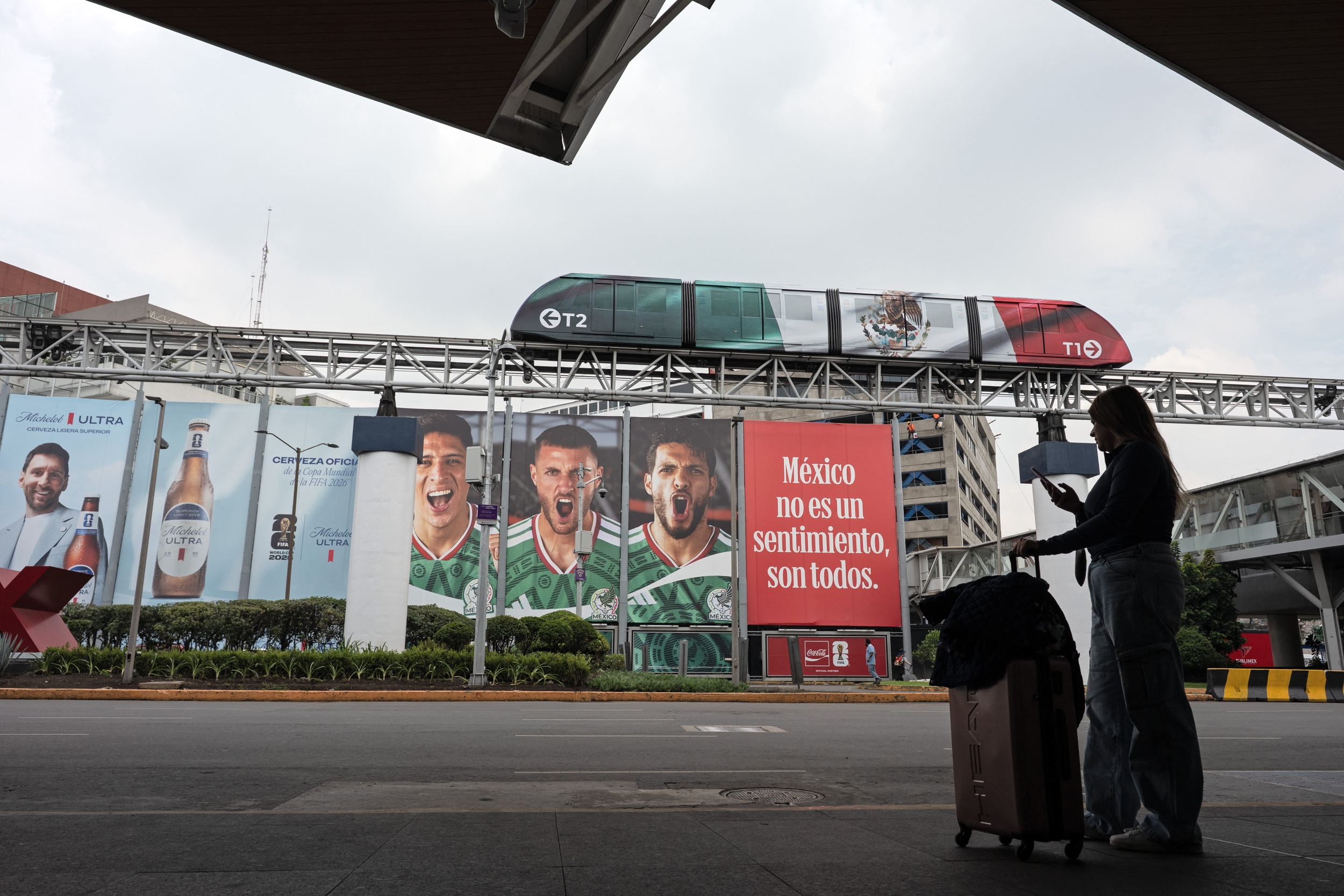 Mexico Out U.S. Issues World Cup Travel and Safety Advice for Fans Heading to Mexico