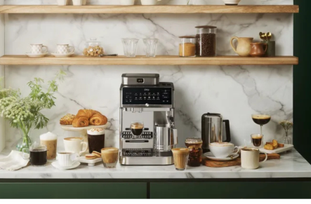 5 recipes latino ice coffee Ninja autobarista