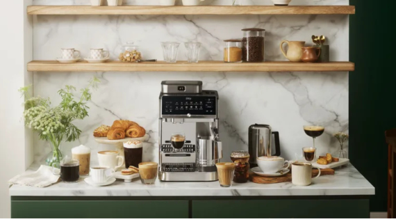 5 recipes latino ice coffee Ninja autobarista