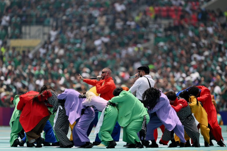 Opening Ceremony world cup 2026