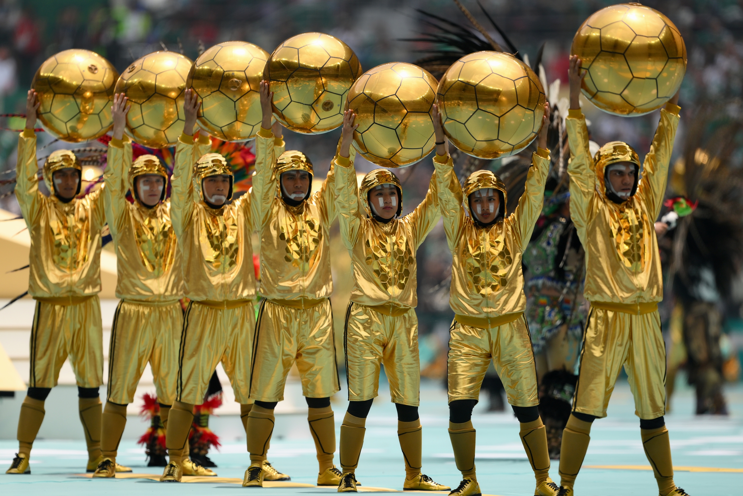 Opening Ceremony world cup 2026