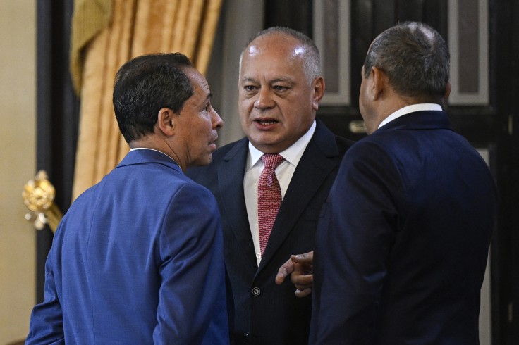 VENEZUELA-COLOMBIA-DIPLOMACY