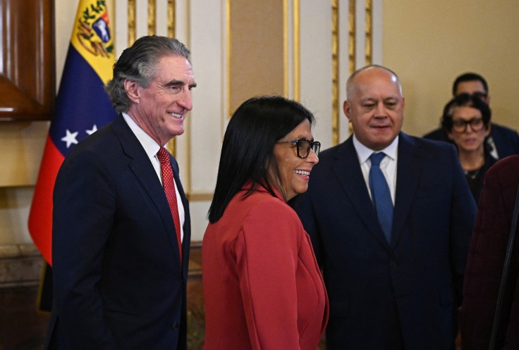 VENEZUELA-US-DIPLOMACY-ENERGY
