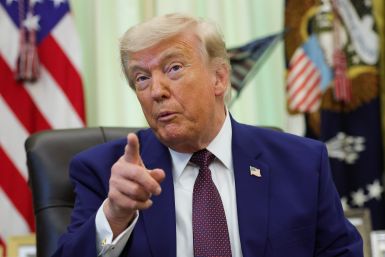 Donald Trump calls critics ingrates
