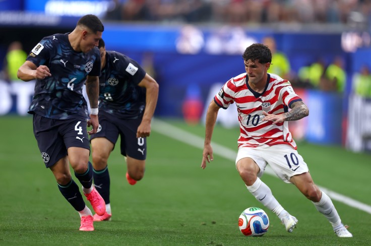 USA v Paraguay: Group D - FIFA World Cup 2026