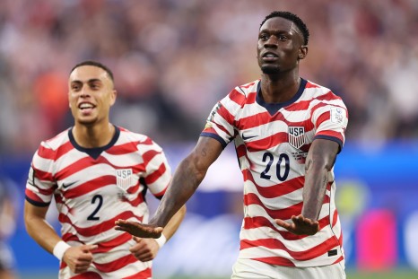 USA v Paraguay: Group D - FIFA World Cup 2026