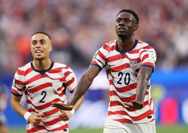 USA v Paraguay: Group D - FIFA World Cup 2026