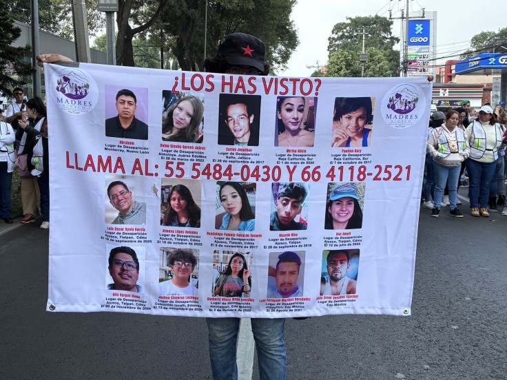 Madres Buscadoras, Mexico