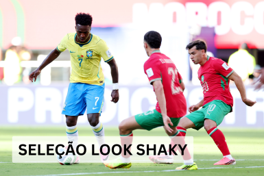 Brazil v Morocco: Group C - FIFA World Cup 2026