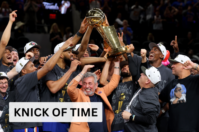 2026 NBA Finals - Game Five