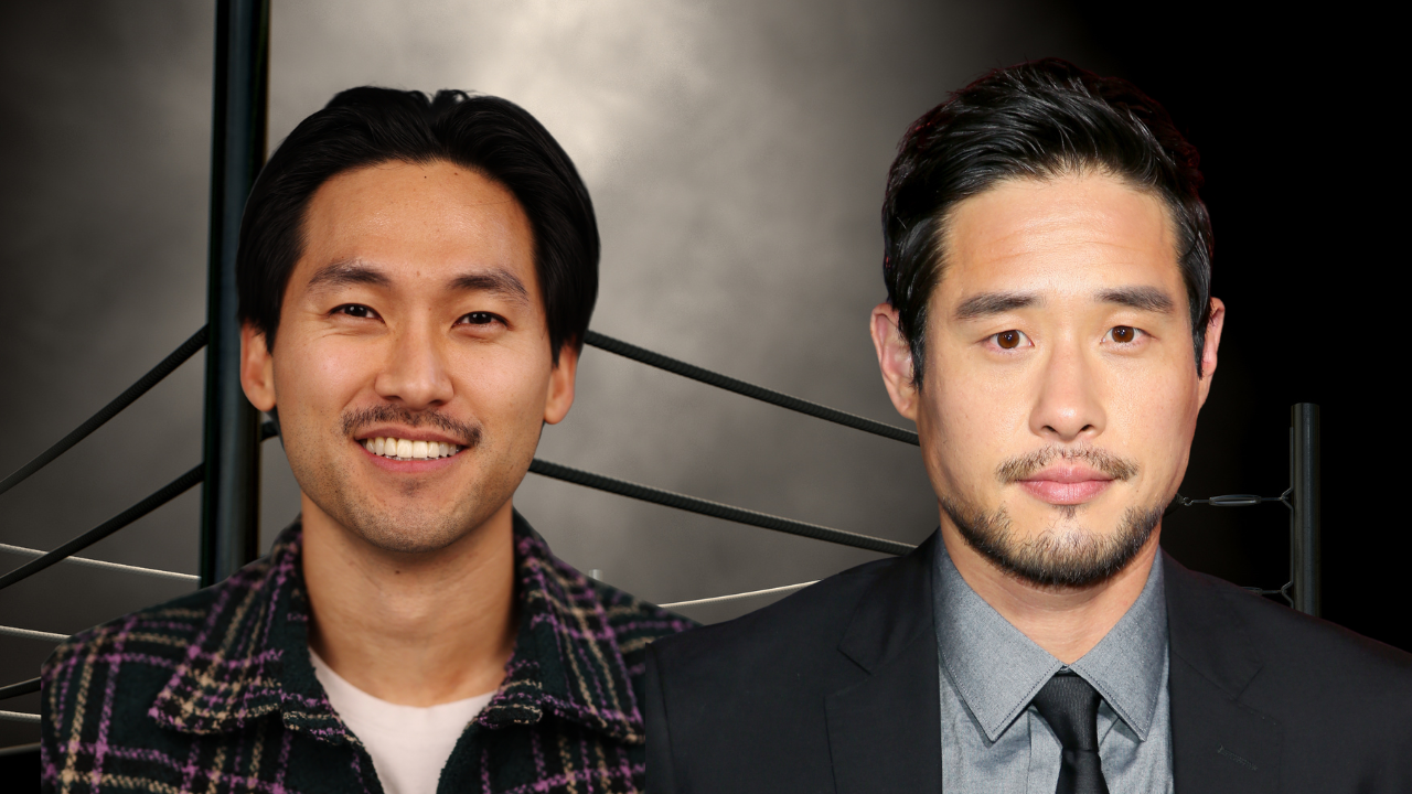 Jin Ha and Raymond Lee talk Sugar and Korean Americans