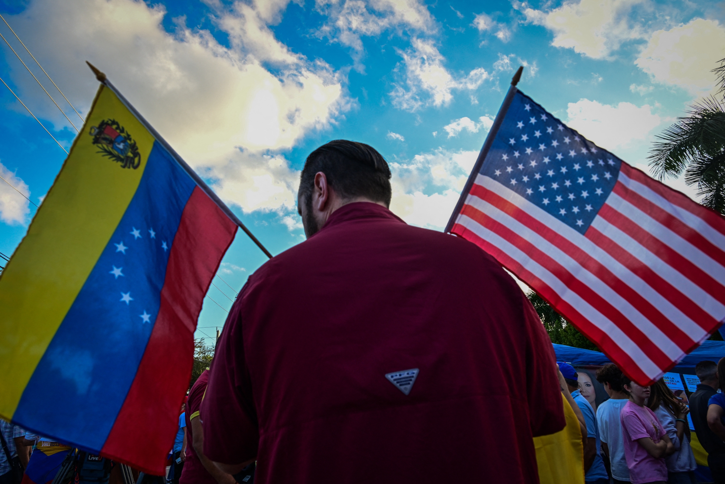 Venezuelan Americans Urge Trump to Reinstate TPS After Twin Earthquakes Devastate Venezuela: 