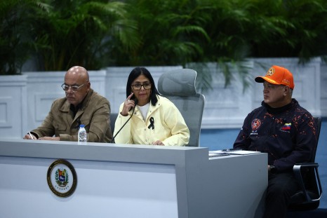 VENEZUELA-EARTHQUAKE-AFTERMATH-PRESSER
