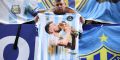 Argentina v Egypt: Round of 16 - FIFA World Cup