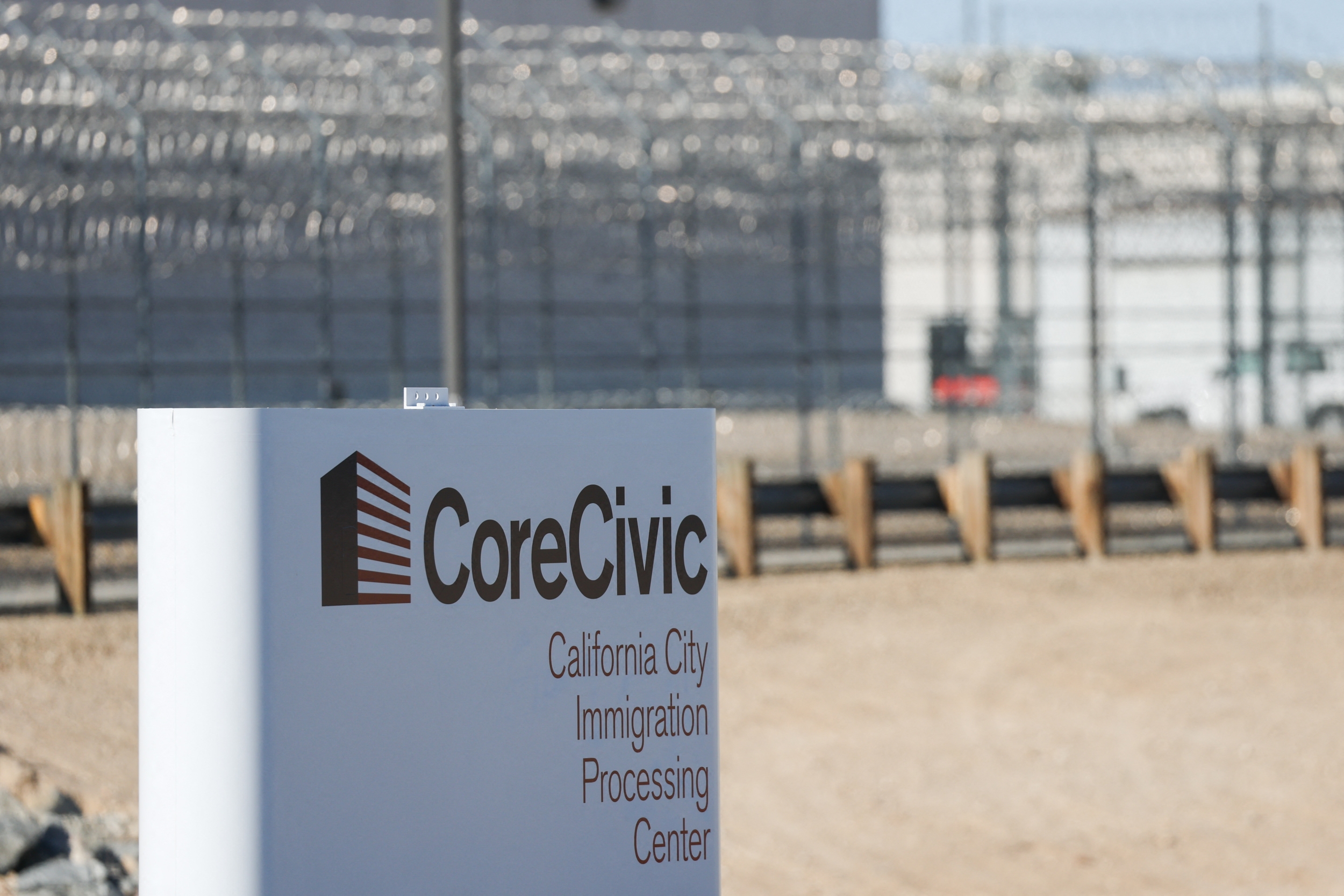 CoreCivic Sells the Real Estate, Keeps the Job: Inside the $1.5 Billion California Immigration Detention Deal