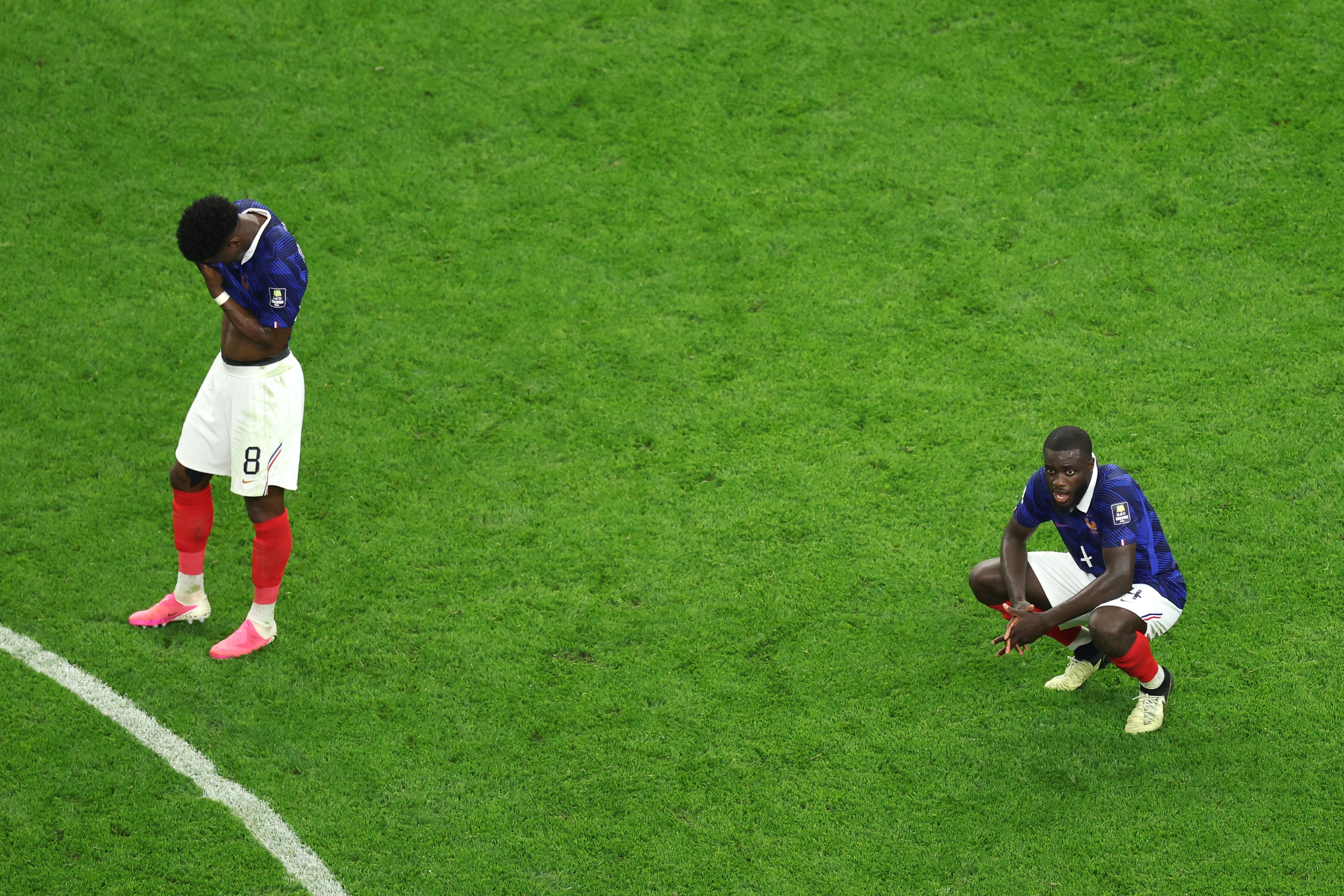 Amazing World Cup Favorites France Unravel As Spain Book Spot In Final With Ease Design in 4K Amazing World Cup Favorites France Unravel As Spain Book Spot In Final With Ease Design in 4K