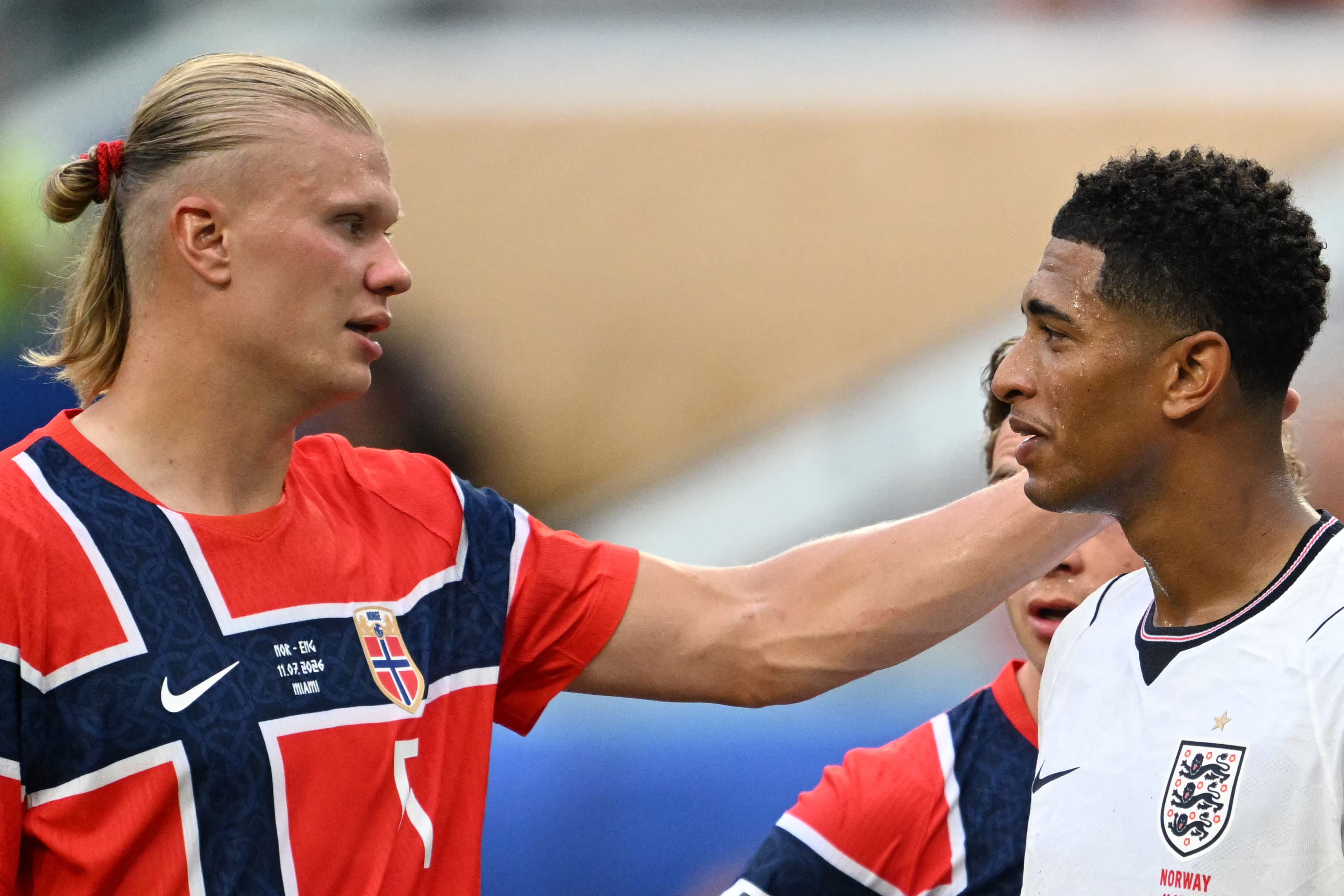 Where To Watch World Cup Superstars Lionel Messi, Jude Bellingham, Erling Haaland, Harry Kane And More Next