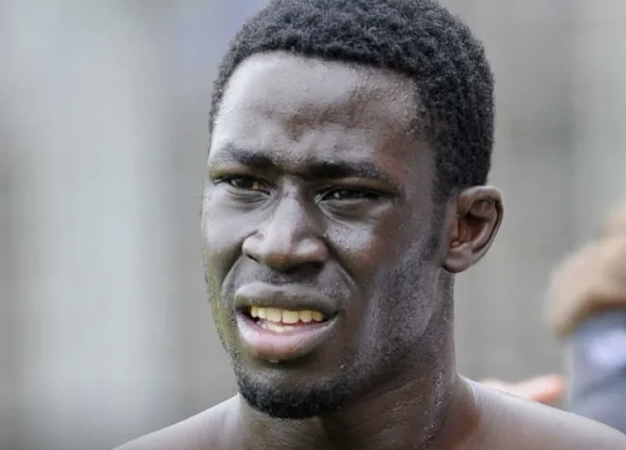Daniel Adongo NFL deported ice