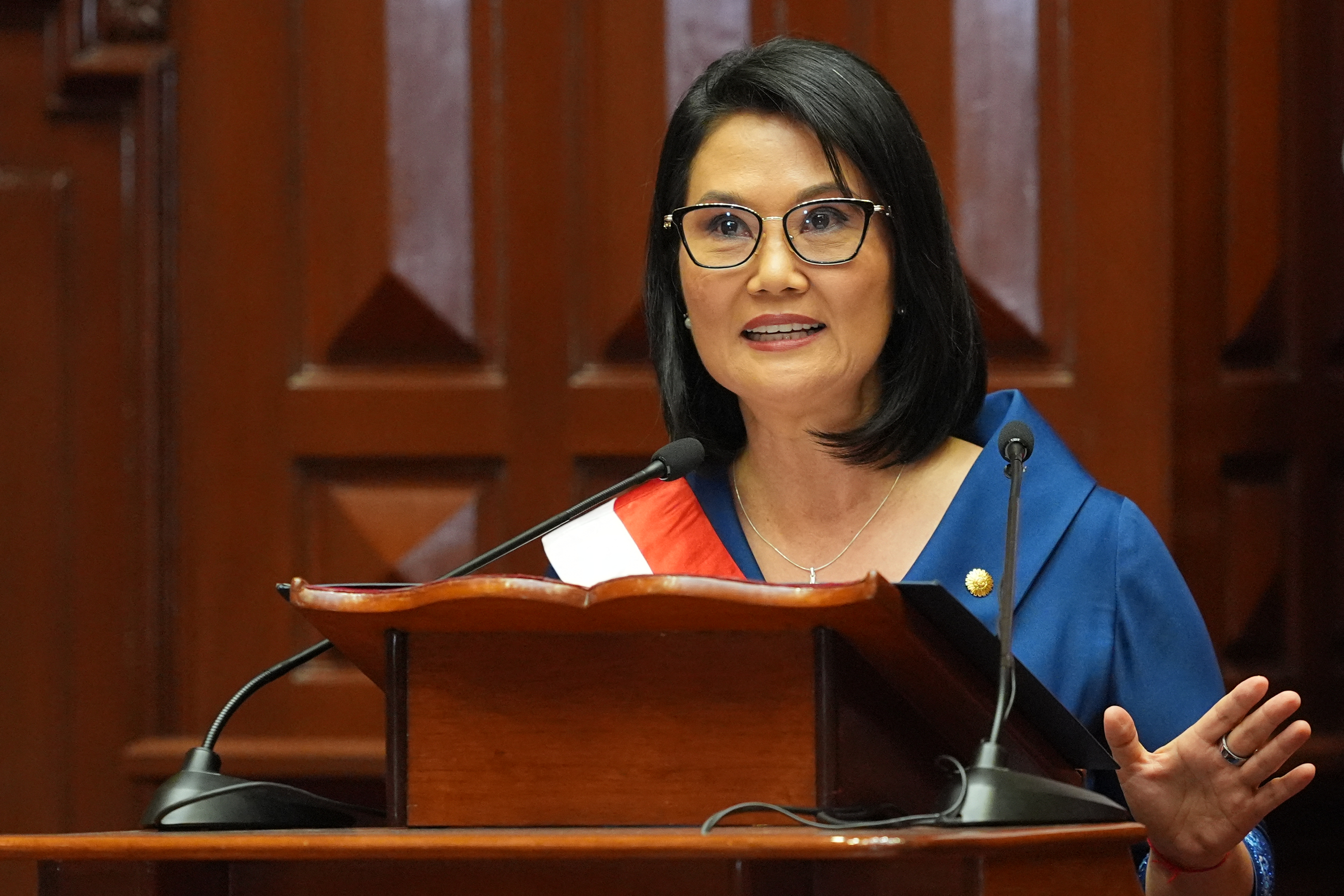 What Keiko Fujimori's wage hike could mean for Peru