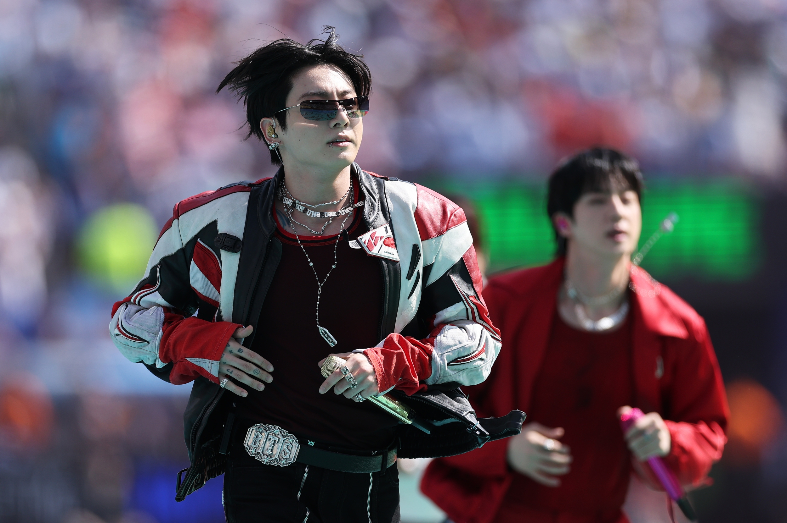 BTS Walks Away From the Grammys It Chased for Five Years — Puts