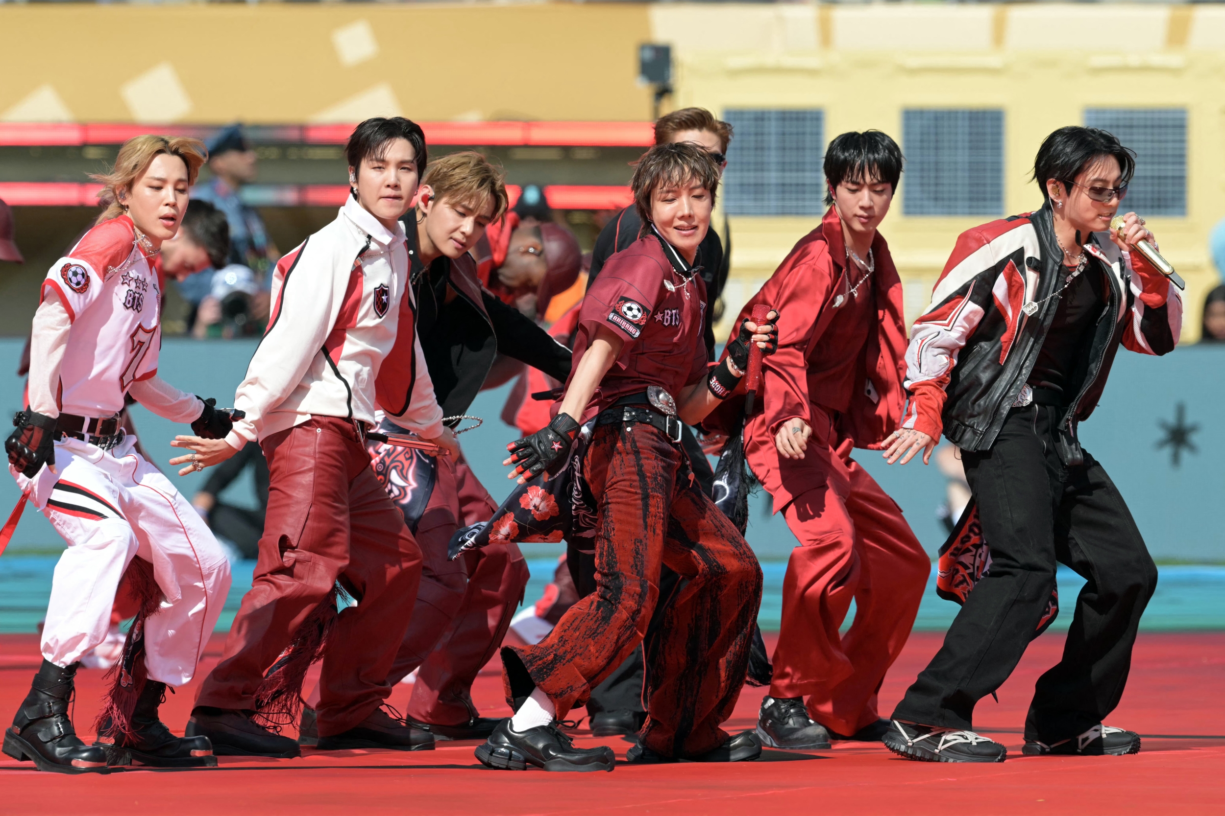 BTS Walks Away From the Grammys It Chased for Five Years — Puts