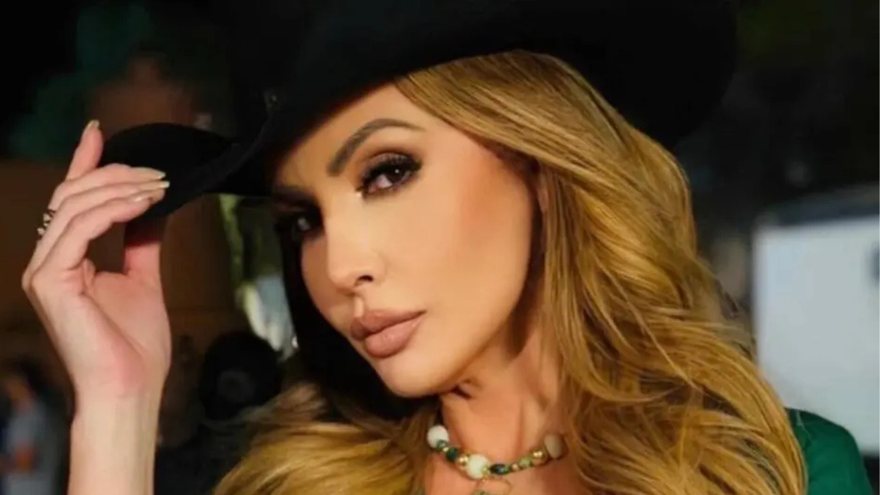 Paty Navidad Opens Up About the Biggest Romantic Regret of Her Life and Her Return to Telenovelas After 15 Years - INTERVIEW