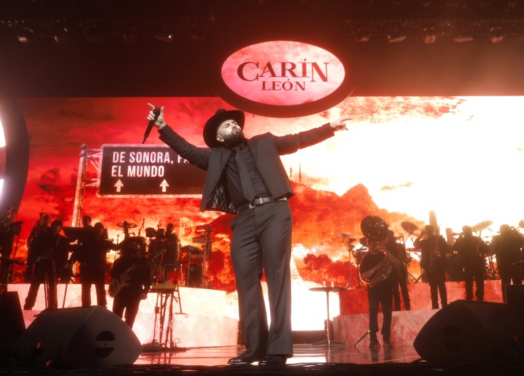 Carin Leon interview de Sonora para el mundo sphere
